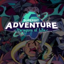 Super Bit Adventure: Paragons of Life