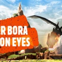 Super Bora Dragon Eyes-TiNYiSO