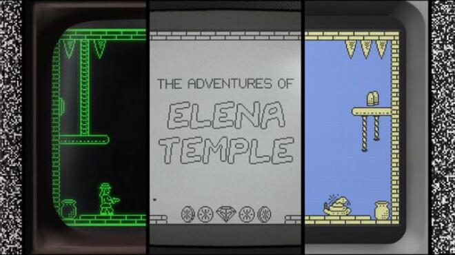 The Adventures of Elena Temple Free Download