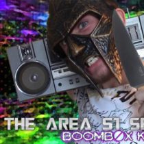 The Area 51 Secret Boombox Killer-TiNYiSO