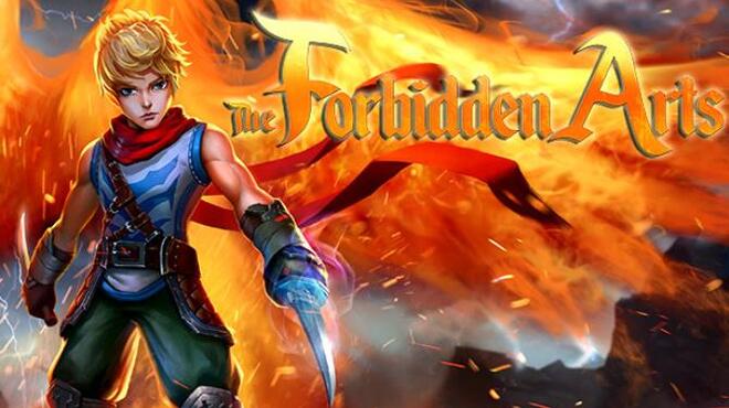 The Forbidden Arts Update v1 0 3 Free Download
