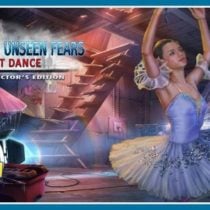 The Unseen Fears Last Dance Collectors Edition-RAZOR