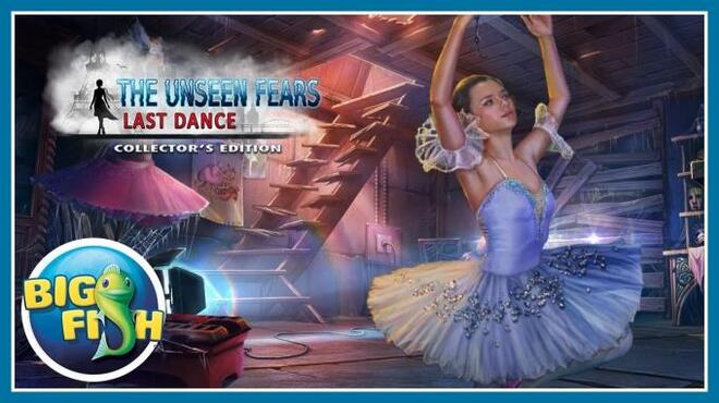 The Unseen Fears Last Dance Collectors Edition Free Download