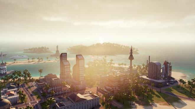 Tropico 6 La Misteriosa Palmera Torrent Download
