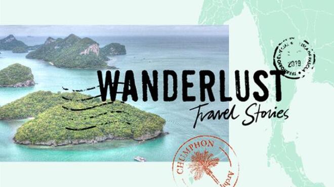 Wanderlust Travel Stories Free Download