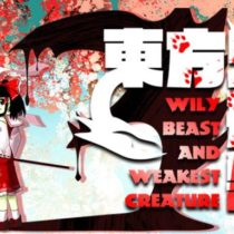 Wily Beast and Weakest Creature JAPANESE-DARKSiDERS