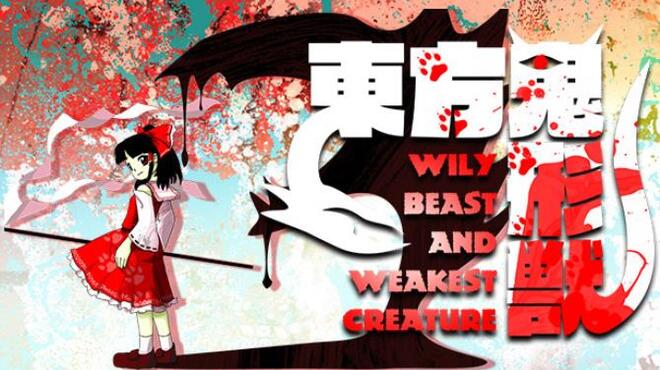 Wily Beast and Weakest Creature JAPANESE-DARKSiDERS