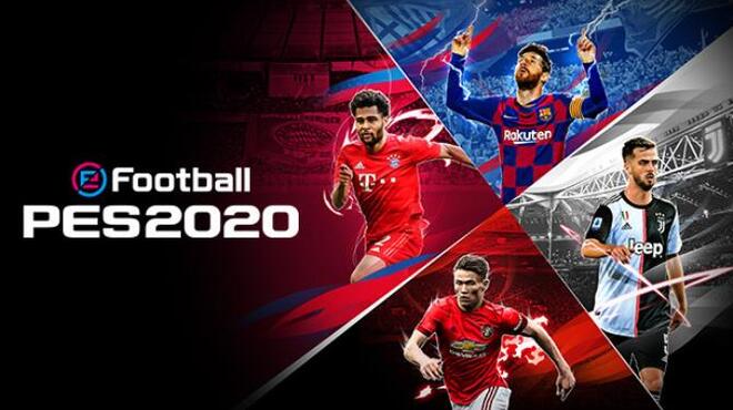 eFootball PES 2020-FULL UNLOCKED