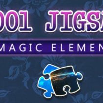 1001 Jigsaw 6 Magic Elements-RAZOR
