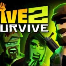 Alive 2 Survive Tales from the Zombie Apocalypse-DARKZER0