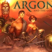 Argonus and the Gods of Stone-HOODLUM