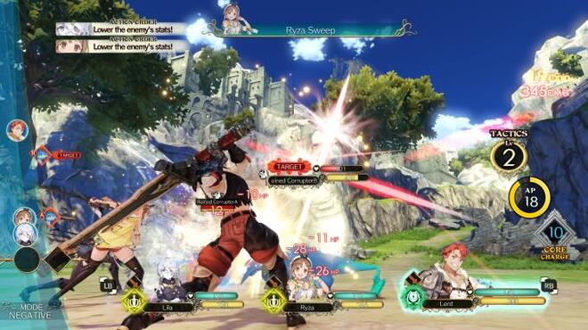Atelier Ryza Ever Darkness and the Secret Hideout PC Crack