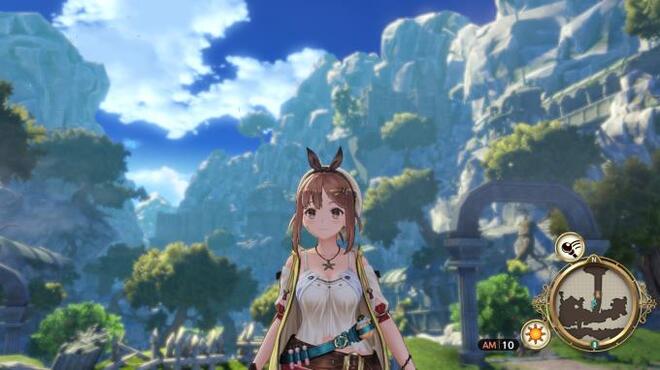 Atelier Ryza Ever Darkness and the Secret Hideout Update v1 01 incl DLC Torrent Download