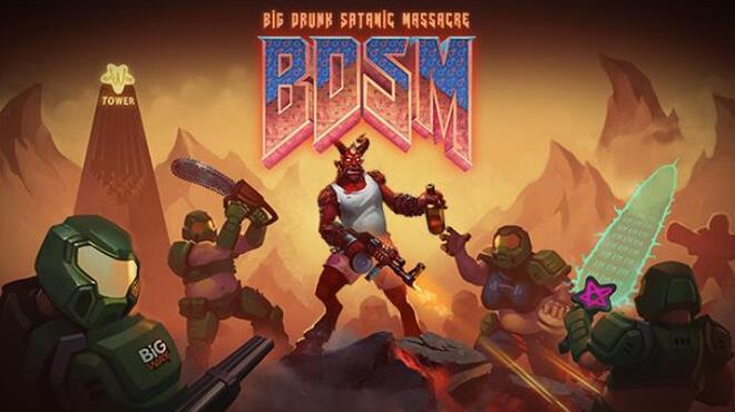 BDSM Big Drunk Satanic Massacre Update v1 0 13 incl DLC Free Download