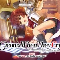 Ciconia When They Cry Phase 1 For You The Replaceable Ones-TiNYiSO