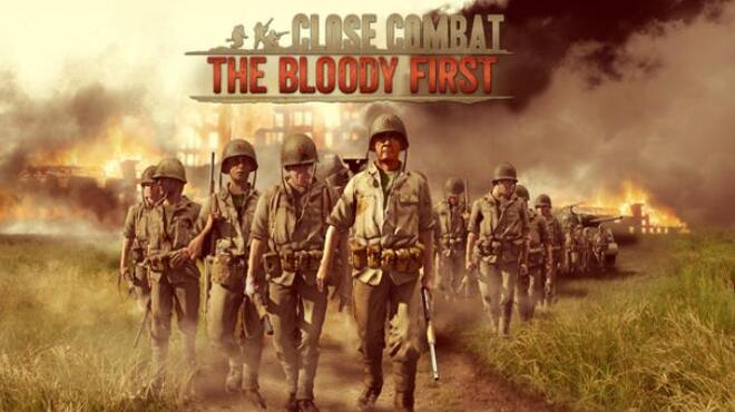 Close Combat The Bloody First Free Download