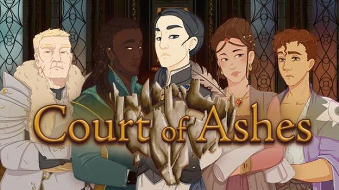 Court of Ashes SiMPLEX  - 9
