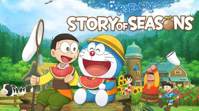 Doraemon Story of Seasons Build 8057891