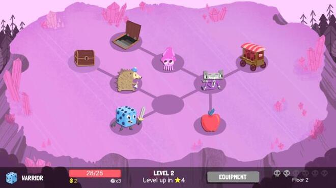 Dicey Dungeons Update v1 5 PC Crack