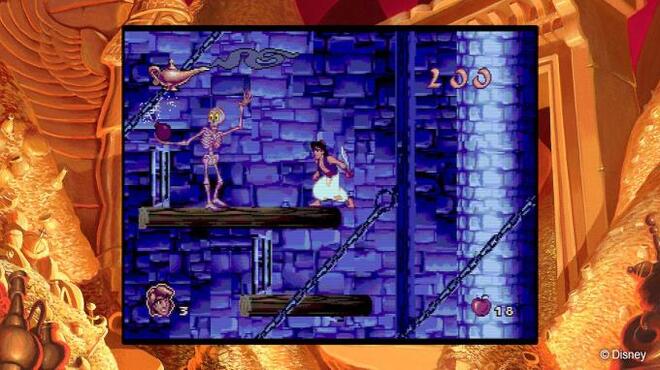 Disney Classic Games Aladdin and The Lion King PC Crack