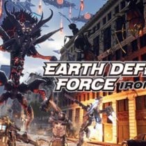 EARTH DEFENSE FORCE IRON RAIN DLC Unlocker-CODEX