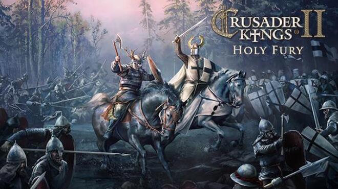 Crusader Kings II Holy Fury Update v3 3 0 incl DLC Free Download