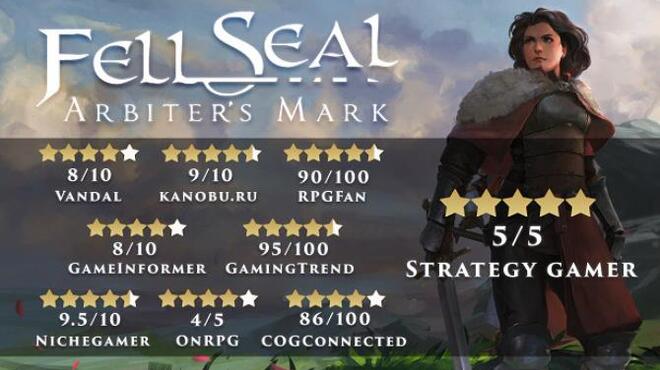 Fell Seal Arbiters Mark v1 1 1 RIP Free Download