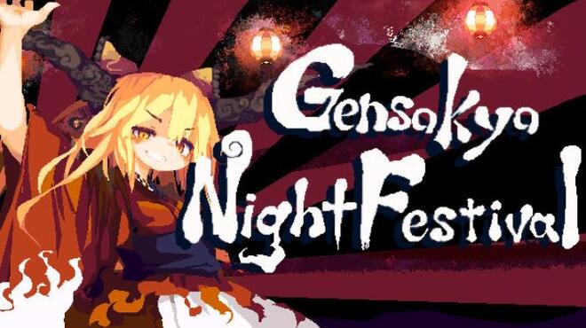 Gensokyo Night Festival v0.39
