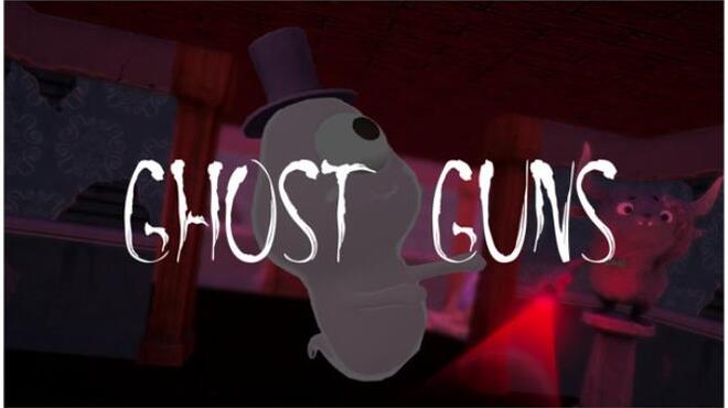 Ghost Guns-DARKSiDERS