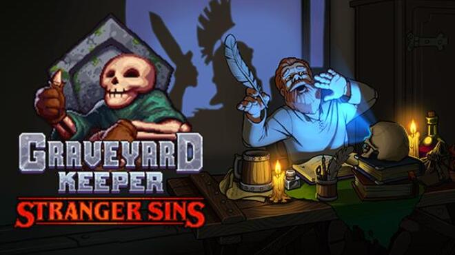 Graveyard Keeper Stranger Sins v1 201 Free Download