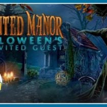 Haunted Manor Halloweens Uninvited Guest Collectors Edition-RAZOR