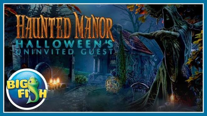 Haunted Manor Halloweens Uninvited Guest Collectors Edition-RAZOR