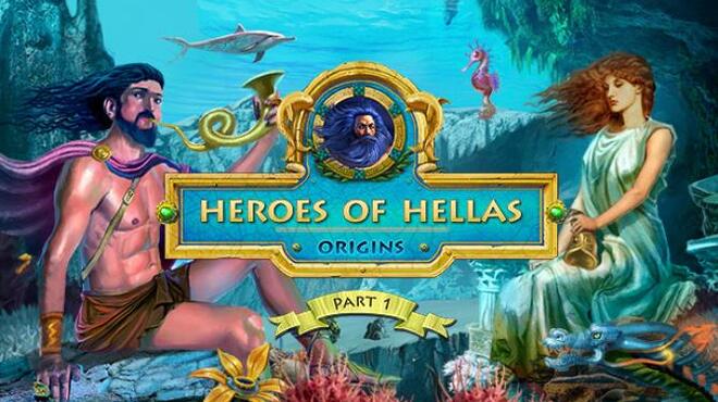 Heroes of Hellas Origins Part One Free Download