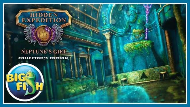 Hidden Expedition Neptunes Gift Collectors Edition Free Download