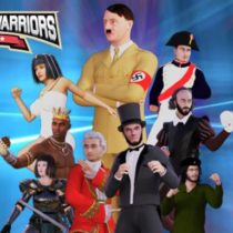 History Warriors-DARKSiDERS