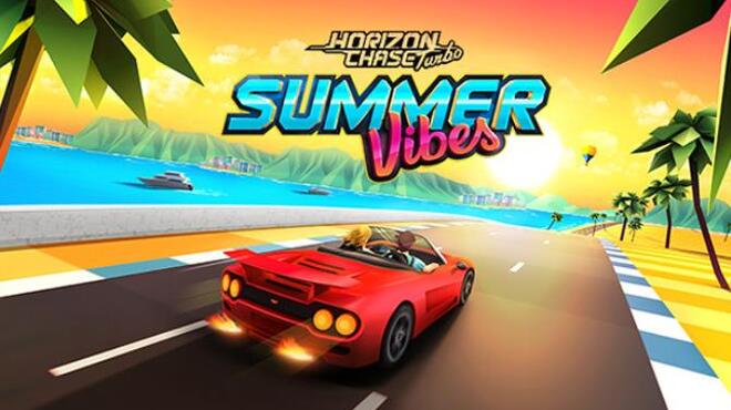 Horizon Chase Turbo Summer Vibes v1 8 1 Free Download