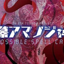 Danmaku Amanojaku Impossible Spell Card JAPANESE-DARKZER0