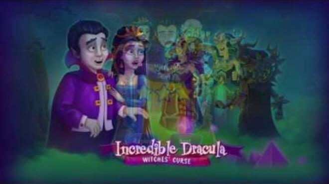 Incredible Dracula Witches Curse Free Download