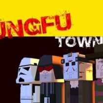 KungFu Town VR