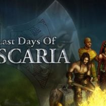 Last Days Of Tascaria-TiNYiSO