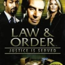 Law And Order Justice Is Served-RELOADED