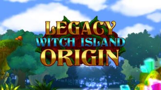 Legacy Witch Island Origin-RAZOR