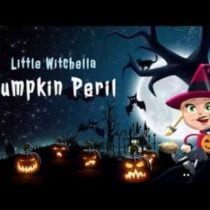 Little Witchella Pumpkin Peril-RAZOR