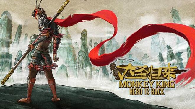 MONKEY KING HERO IS BACK Free Download