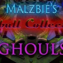 Malzbies Pinball Collection Ghouls-PLAZA