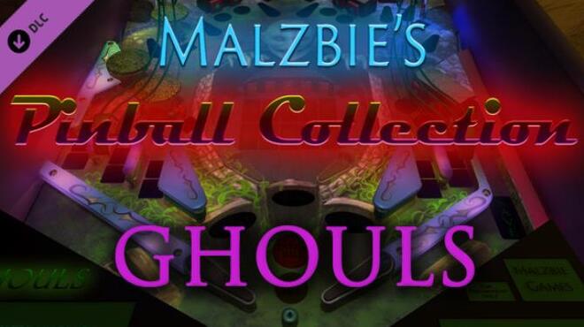 Malzbies Pinball Collection Ghouls Free Download