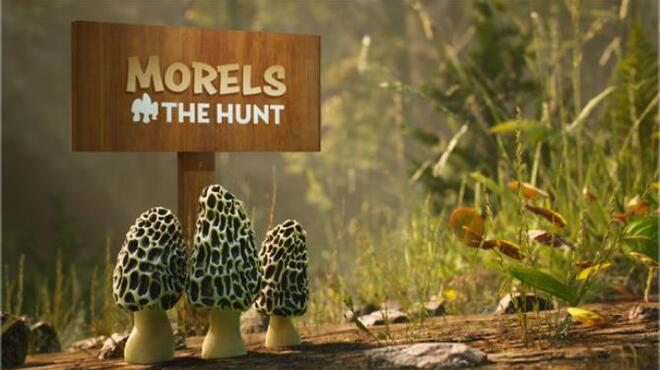 Morels The Hunt-HOODLUM