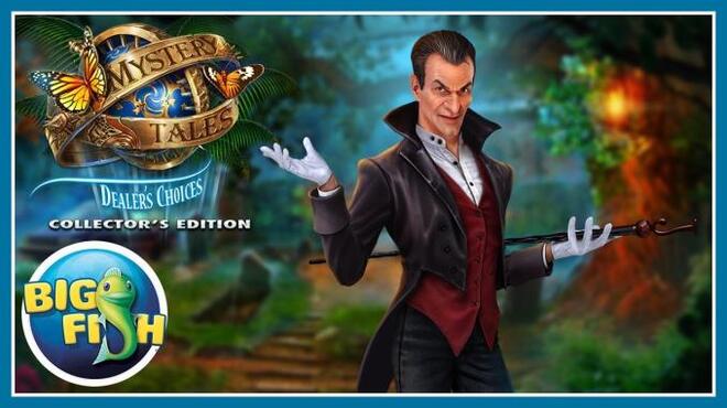 Mystery Tales 11 Dealers Choices Collectors Edition-RAZOR