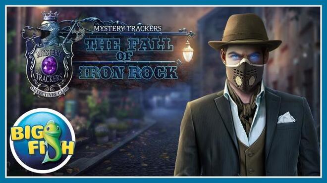 Mystery Trackers The Fall of Iron Rock Collectors Edition Free Download