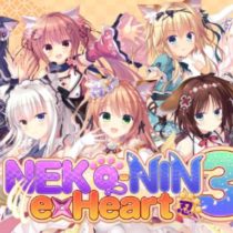 NEKO-NIN exHeart 3 Patched 18+